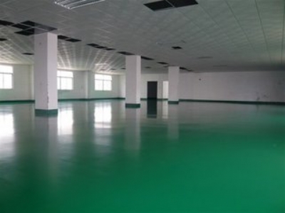 环氧玻璃钢防腐型地坪