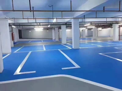 碳钢聚氨酯超耐磨地面漆